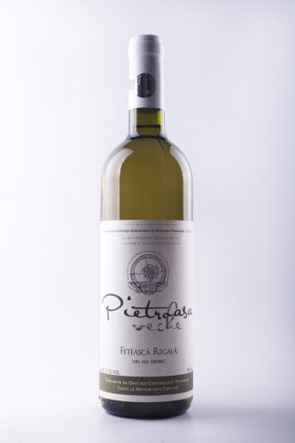Vin alb Pietroasa Veche - Feteasca Regala, 2016, sec | Pietroasa Veche