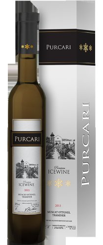 Vin alb - Purcari, Muscat Ottonel / Traminer, Icewine, 2016 | Purcari