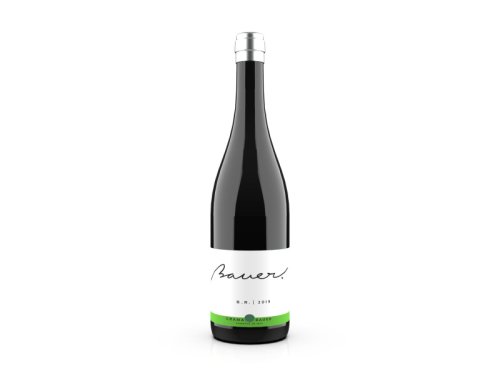 Vin - riesling alb, baurer r.r - 2019 | crama bauer