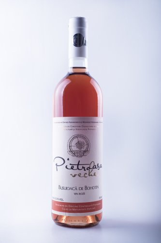 Vin rose Pietroasa Veche - Busuioaca de Bohotin, 2016, demi-dulce | Pietroasa Veche