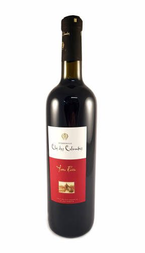 Vin rosu - Clos des Colombes Terra Rossa, 2013, sec | Clos des Colombes