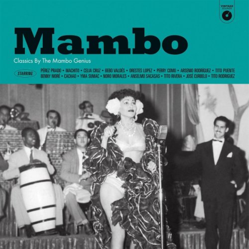 Vintage Sound: Mambo - Vinyl | Various Artists