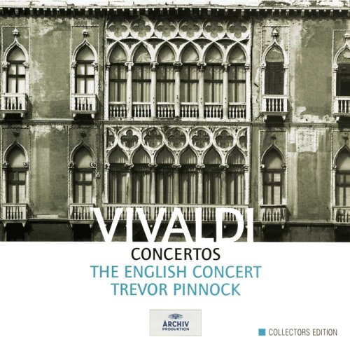 Vivaldi: Concertos | Trevor Pinnock, The English Concert