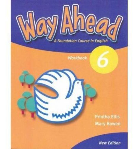 Way Ahead Level 6 Workbook | Mary Bowen, Printha Ellis