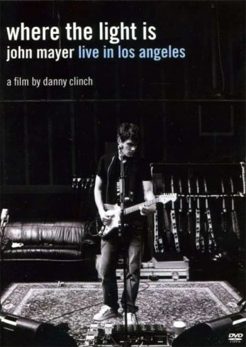 Where The Light Is: John Mayer Live In Los Angeles (DVD) | John Mayer