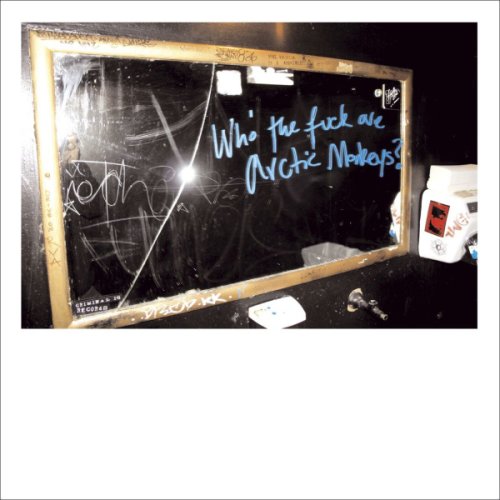 Who the Fuck are the Arctic Monkeys - Vinyl 10