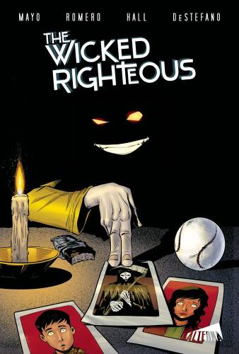 Wicked Righteous | Terry Mayo