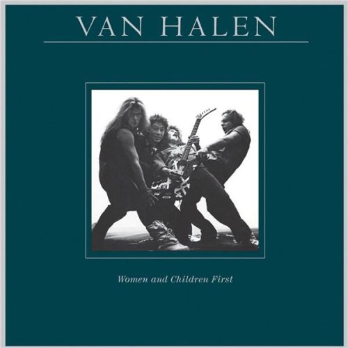 Women and children first - vinyl | van halen