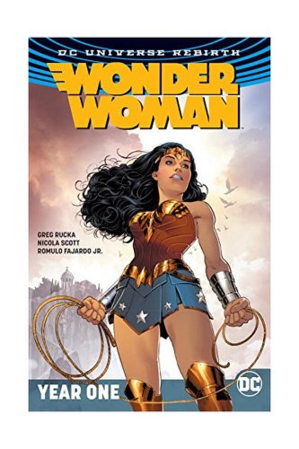 Wonder Woman TP Vol 2 Year One | Greg Rucka