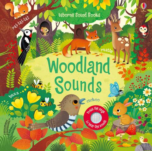 Woodland Sounds | Sam Taplin 