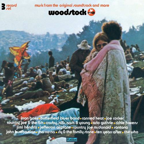 Woodstock - Vinyl | Various 