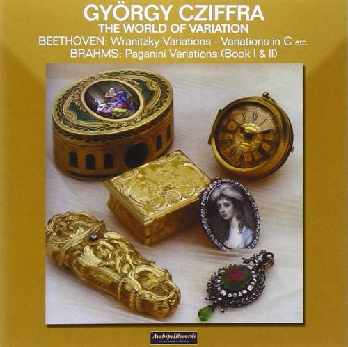 World of Variation | Gorgy Cziffra