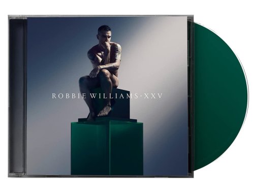 XXV (Green Edition) | Robbie Williams
