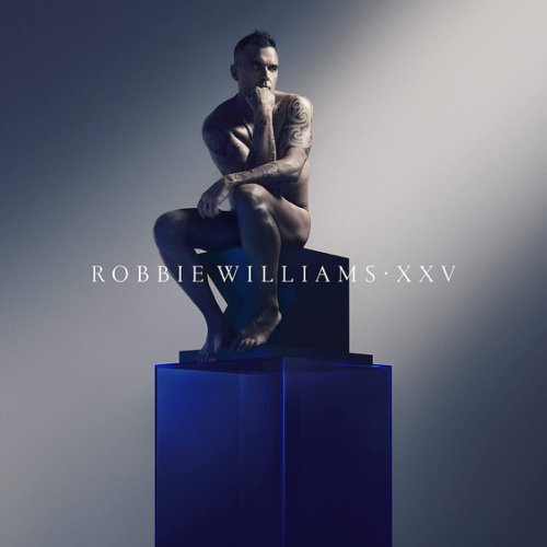 XXV (Transparent Blue Vinyl) | Robbie Williams