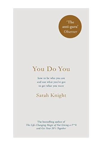 You Do You | Sarah Knight