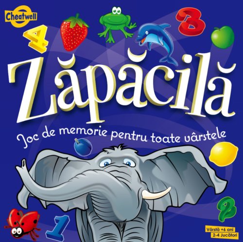 Zapacila (Baffled) | Cheatwell