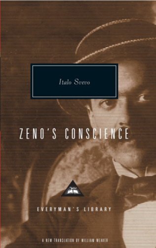 Everyman's Library - Zeno's conscience | italo svevo