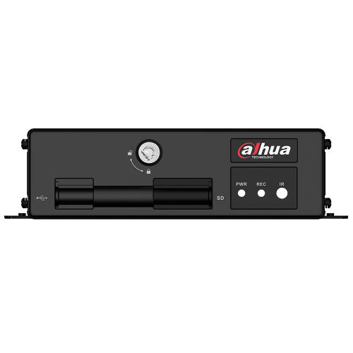 DVR Auto Dahua MXVR1004-GC, 4 canale, 2 MP, GPS, 3G