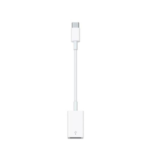 Adaptor Apple USBC-C la USB compatabil cu MacBook 2015, MJ1M2ZM/A
