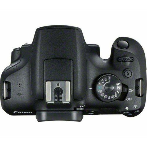 Camera foto canon eos-2000d body, 24.1mp, 3.0
