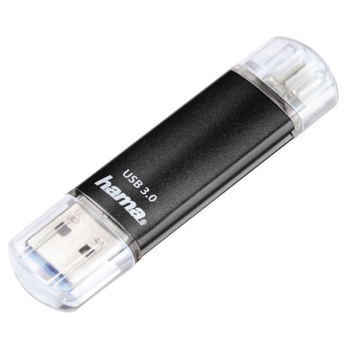 Stick memorie USB 3.0 16GB 40mb/s Hama 123998