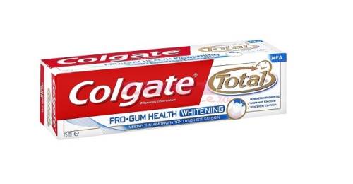 COLGATE TOTAL PRO GUM HEALTH WHITENING PASTA DE DINTI
