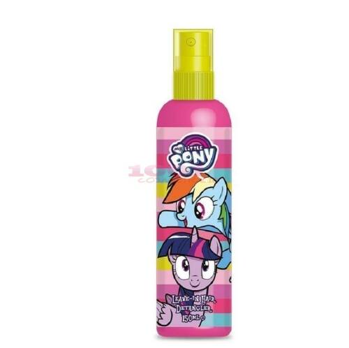 Disney - Barbie - My little pony leave in hair detangler spray pentru descurcarea parului