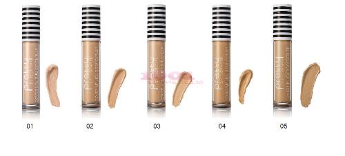PRETTY BY FLORMAR COVER UP LIQUID CONCEALER