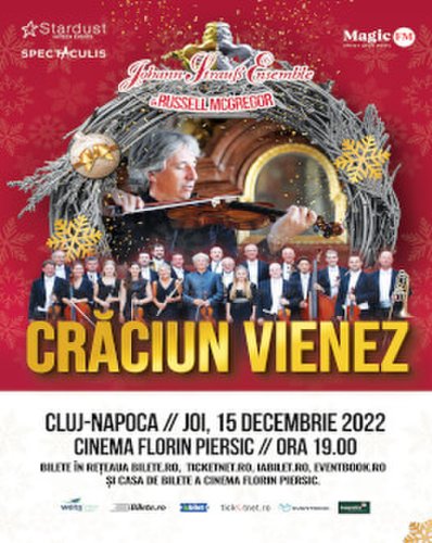 Crăciun Vienez 15 December 2022 Florin Piersic Cinema