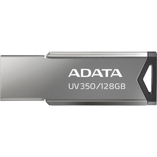 adata Memorie USB ADATA UV350 128GB USB 3.2 Silver