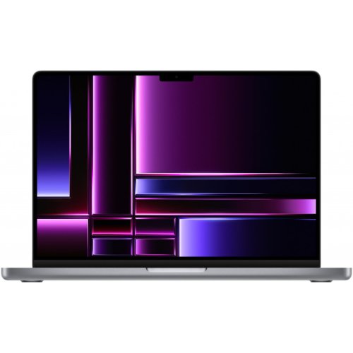 Apple Laptop Apple 14.2'' MacBook Pro 14 Liquid Retina XDR, Apple M2 Pro chip (12-core CPU), 16GB, 1TB SSD, Apple M2 Pro 19-core GPU, macOS Ventura, Space Grey, RO keyboard, 2023