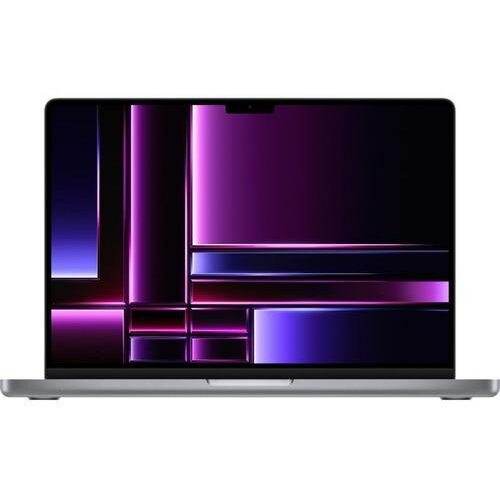 Apple Laptop Apple Pro 14 2023, 14.2 inch Liquid Retina XDR, Apple M2 Pro, 32GB RAM, 1TB SSD, Mac OS Ventura, Gri