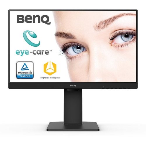 benq Monitor LED BenQ BL2485TC, 23.8inch FHD IPS, 5ms, Negru