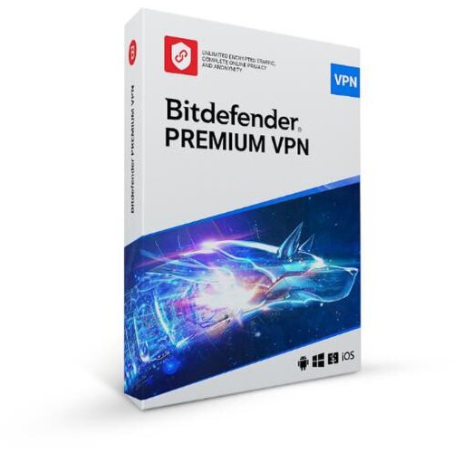 BitDefender Bitdefender Premium VPN, 10 PC, 1 an, Licenta noua, Electronica