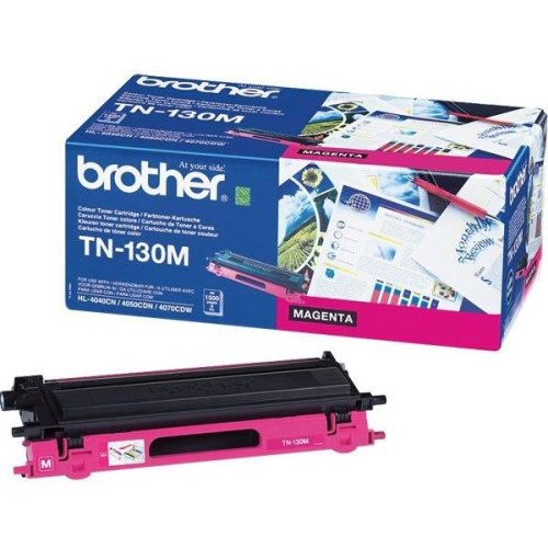 brother Toner Brother TN 130M magenta | 1500 pag | HL4040/4070/DCP9040/9045/MFC9440/9840