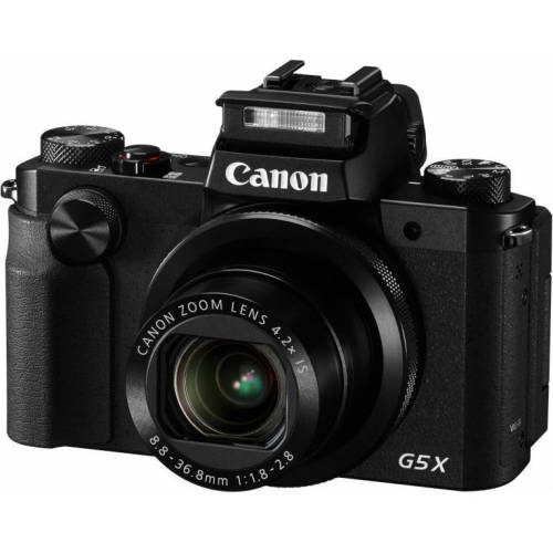Canon Aparat foto Canon PowerShot G5X