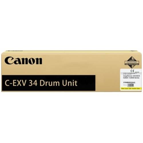 Canon CANON DUCEXV34Y YELLOW DRUM UNIT