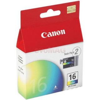 Canon Cartus cerneala Canon BCI16CL 2pack color [ DS700/iP90 ]