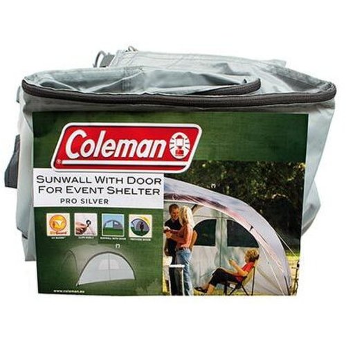 Coleman perete cu usa pentru cort de evenimente pavilion Coleman event shelter pro silver l- 3.65 x 3.65 m - 2000038907