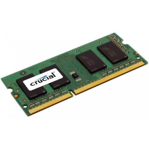 Crucial memorie notebook Crucial 2gb ddr2 800mhz cl6