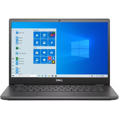 Dell Laptop DELL Latitude 3410 14 1920 x 1080 Intel® Core™ i7 8 Gb 256 Gb SSD Windows 10 Pro Gri