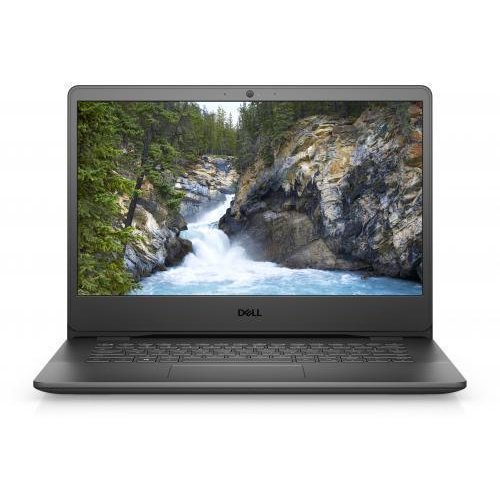Dell Laptop Dell Vostro 3400, Intel Core i3-1115G4, 14, RAM 8GB, SSD 256GB, Intel UHD, Windows 10 Pro, Negru