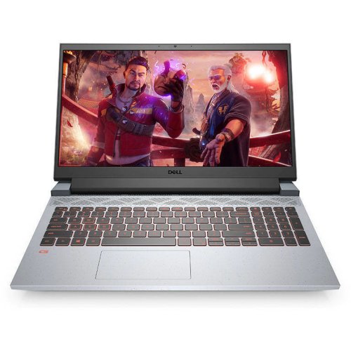 Dell Laptop Gaming Dell Inspiron G5 15 5515 AMD Ryzen 7 5800H 512GB SSD 16GB NVIDIA GeForce RTX 3060 6GB FullHD Win10 Pro Phantom Gri