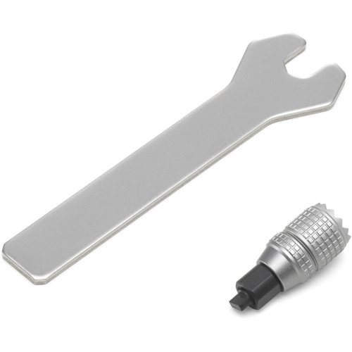 DJI Butoane adjustabile DJI RC Plus, cheie inclusa, design multi-screw, NM/ CP.IN.00000040.01, Argintiu