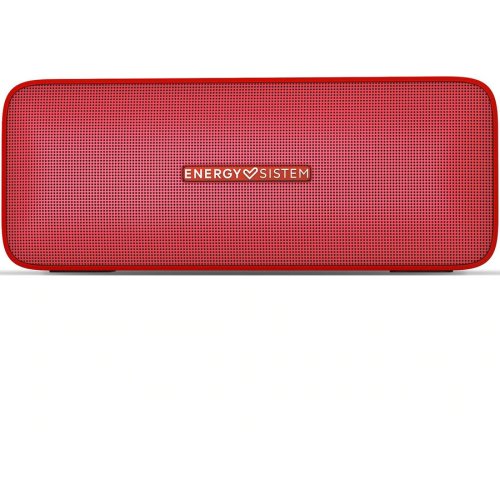 ENERGY SISTEM Boxa portabila Energy Sistem Music Box 2, Bluetooth, 6W, Rosu