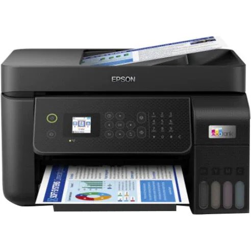 Epson Multifunctional Inkjet color Epson EcoTank L5290 CISS, A4, Wireless, Fax