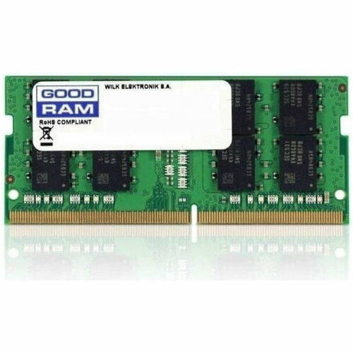 GOODRAM Memorie notebook Goodram, SODIMM, DDR4, 4GB, 2666MHz, CL19, 1.2V