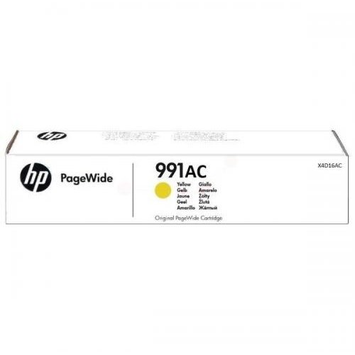 HP Cartus Cerneala HP PageWide X4D16AC, Yellow