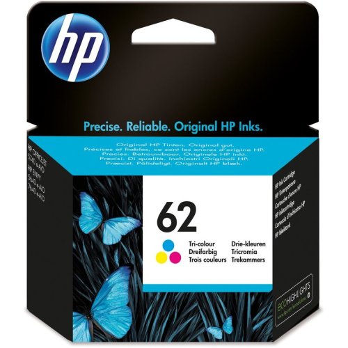HP HP C2P06AE No. 62 cartuș de cerneală originală colorată
