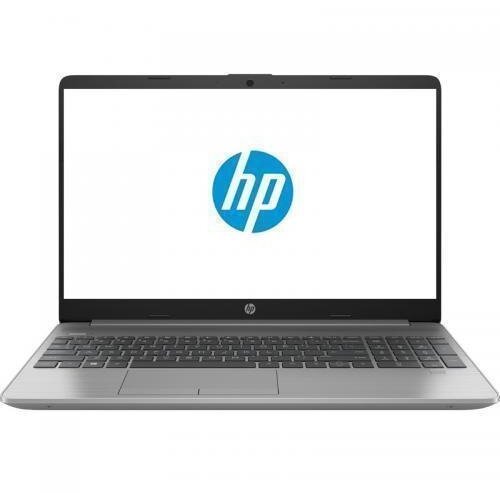 HP Laptop HP 250 G8, Intel Core i3-1115G4, 15.6inch, RAM 8GB, SSD 256GB, Intel UHD Graphics, Windows 10 Pro, Argintiu